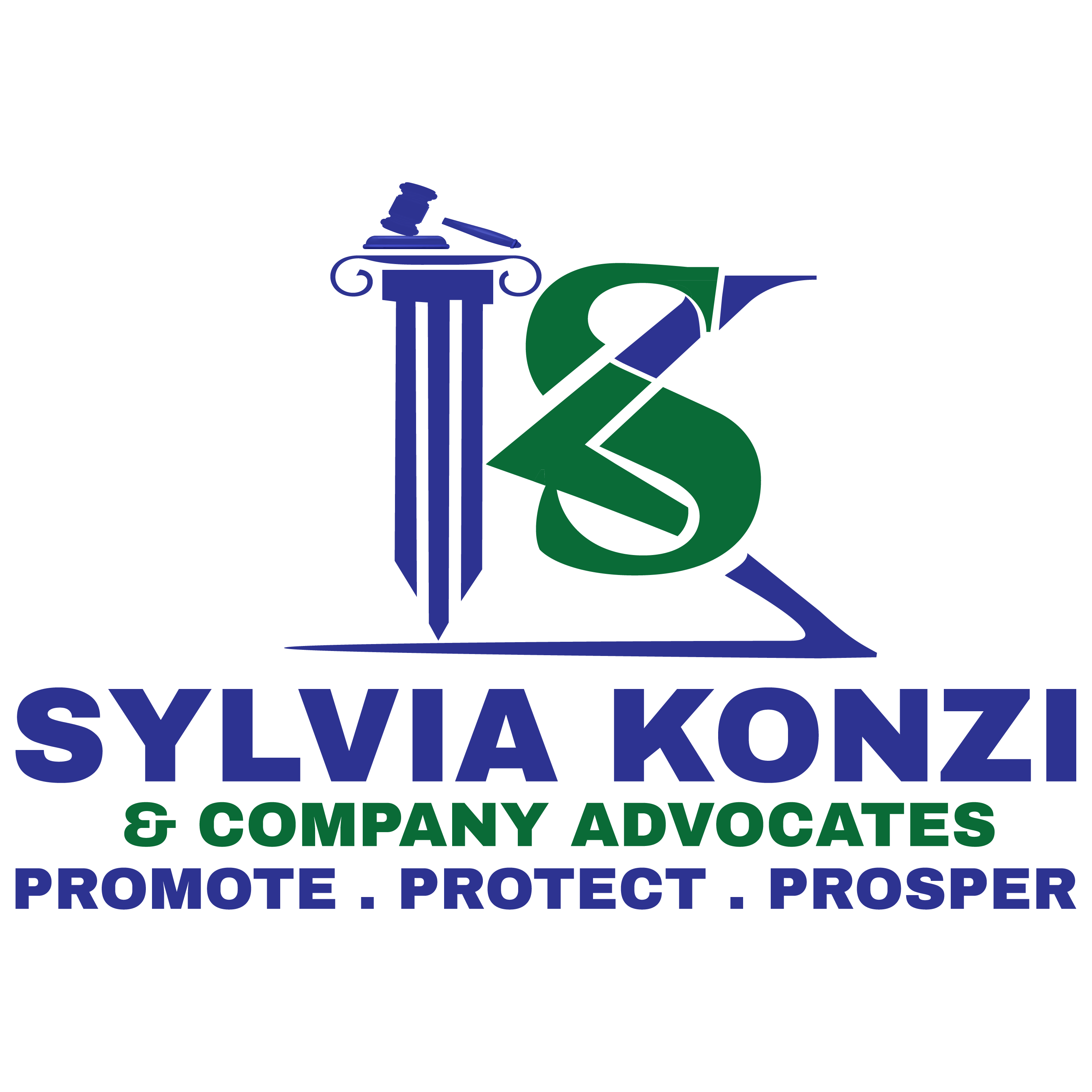 SK Law Chambers Logo